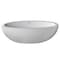 Anzzi Kekehun 6.3 ft. Solid Surface Freestanding Bathtub in Matte White FT-AZ8415 - alternate 3
